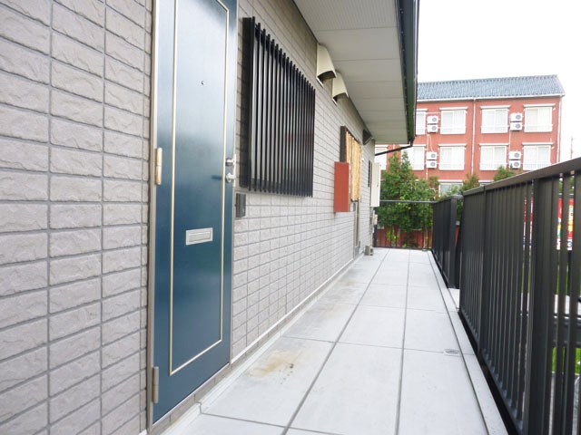 その他共有部分　通路