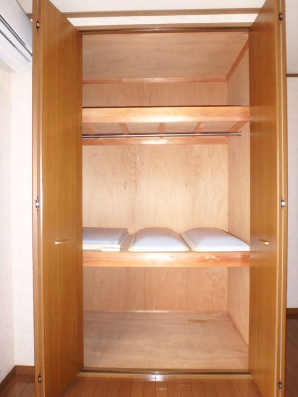 収納　収納力◎！（イメージ）