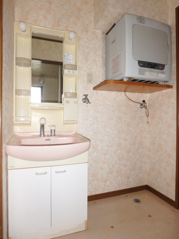 洗面設備　人気の独立洗面台☆（イメージ）