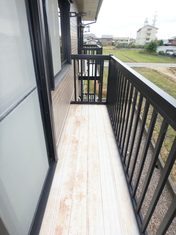 バルコニー　南東向きで日当たり良好☆（イメージ）