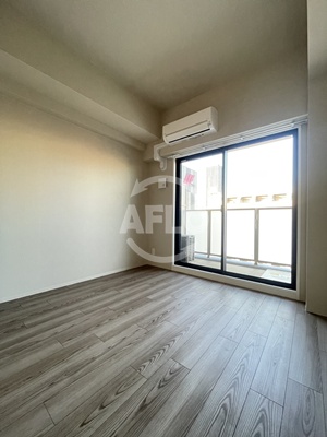 居室・リビング　リヴェント難波ウエスト　洋室