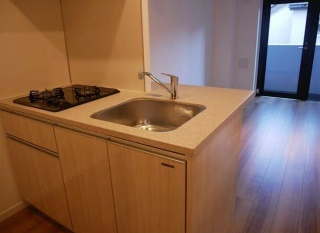 キッチン　弊社は都内全域の物件をご紹介可能です！