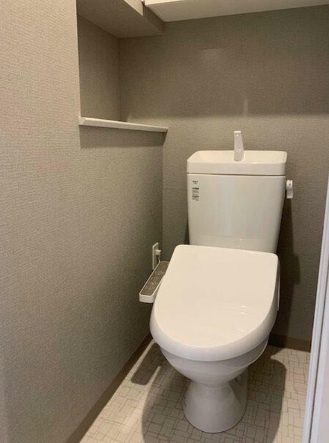 トイレ　弊社は都内全域の物件をご紹介可能です！