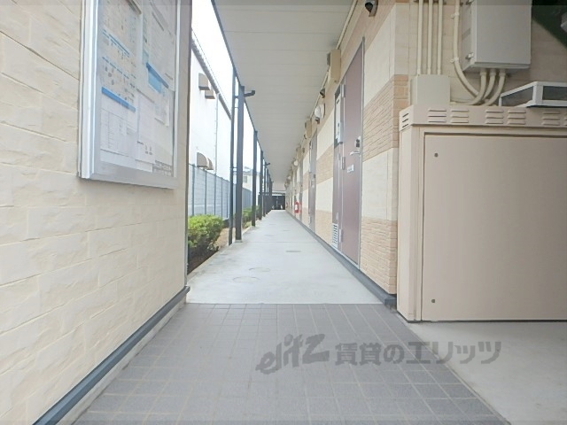 その他共有部分　通路