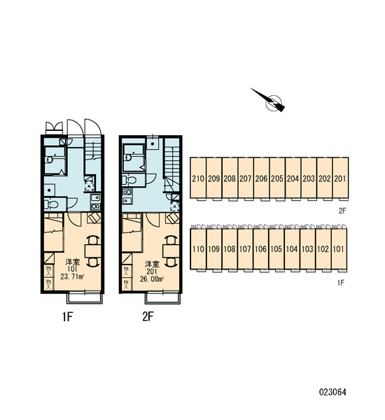 居室・リビング　画像3