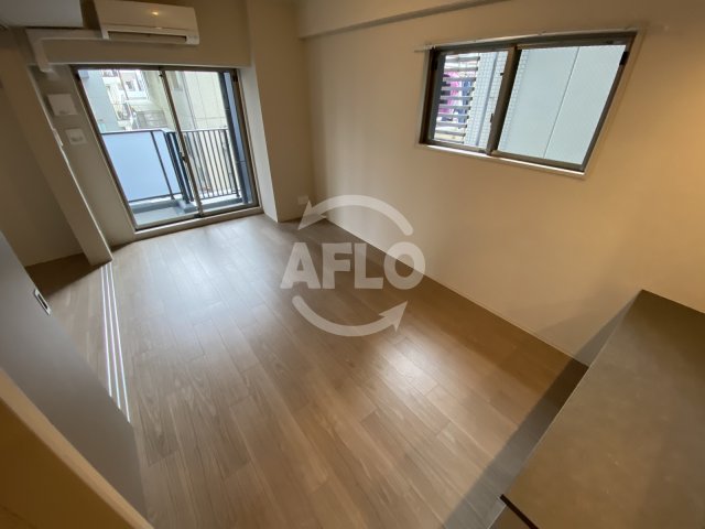 居室・リビング　アーバネックス大阪天満橋　リビング・ダイニングスペース