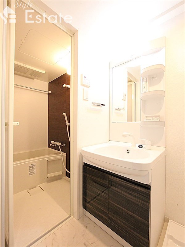 洗面設備　洗面所