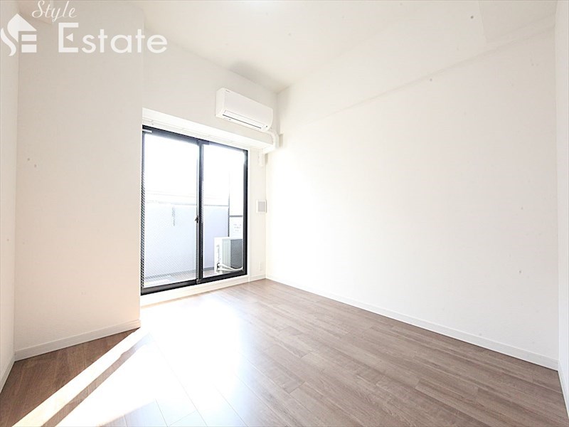 居室・リビング　内装