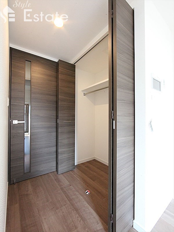 収納　クローゼット