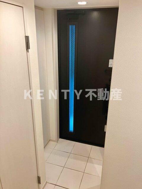 玄関　玄関です