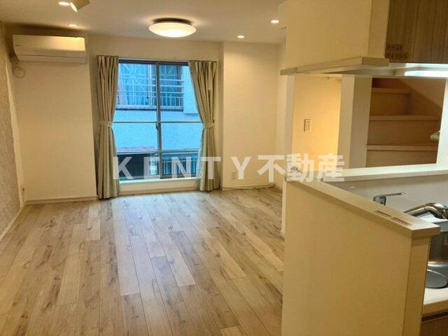 居室・リビング　使いやすい居間です