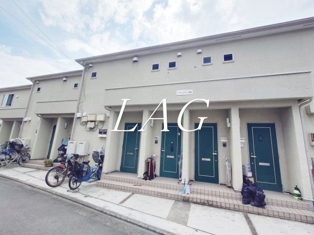 建物外観　外観です。