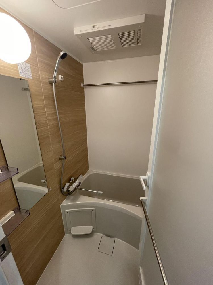 バス・シャワールーム　■浴室暖房乾燥機能付きバス♪