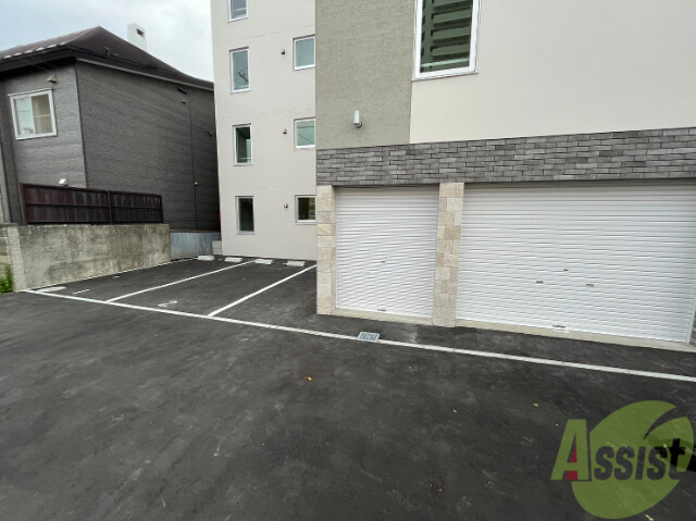 駐車場　駐車場その他