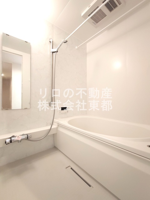 バス・シャワールーム　追焚＆浴室乾燥機付バス♪雨の日の洗濯＋カビ予防に大活躍☆