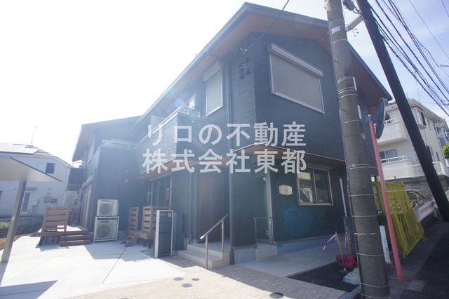 建物外観　積水ハウスシャーメゾン物件☆