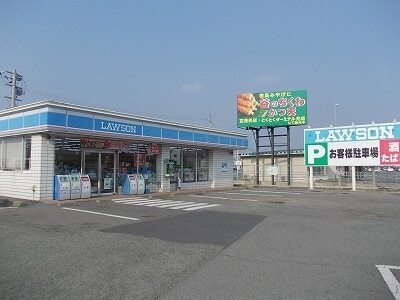 その他　ローソン　松茂中喜来店様（その他）まで550m