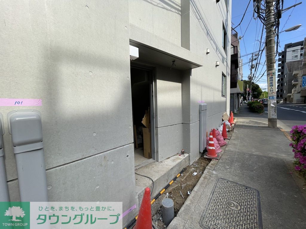 エントランス