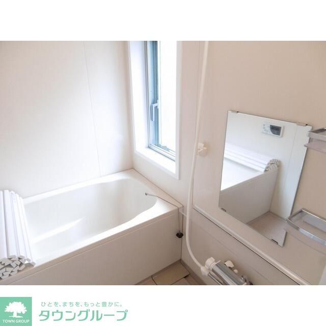 バス・シャワールーム　＊別部屋の参考写真です。