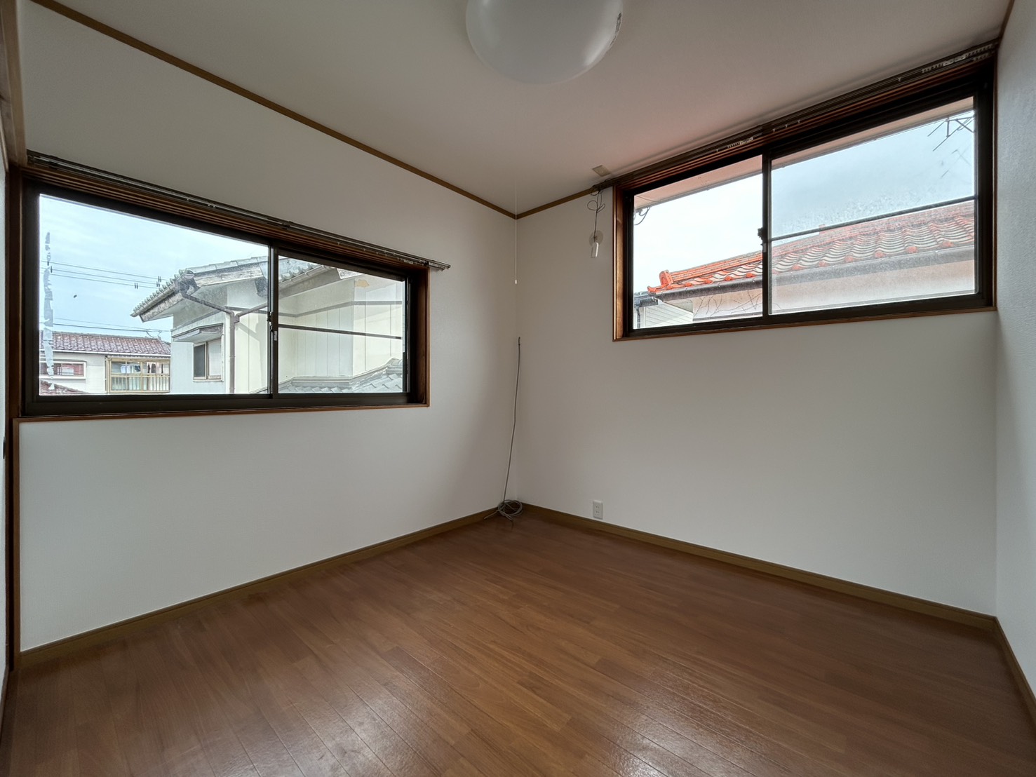 その他部屋・スペース　天井が高く、開放感のあるお部屋です◎