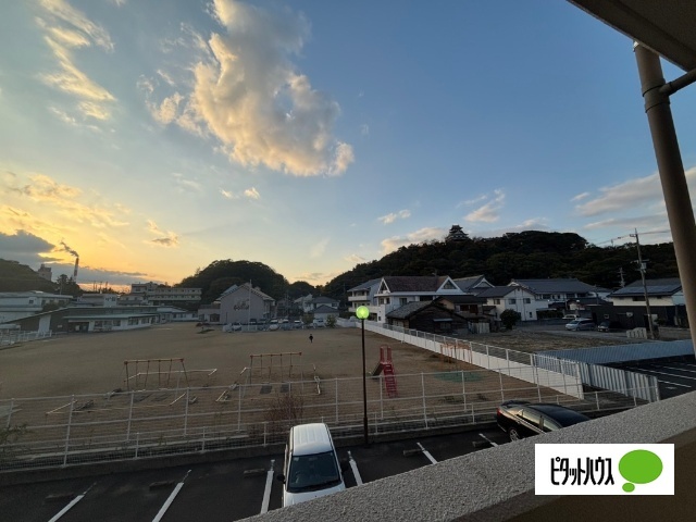 眺望