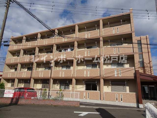 建物外観　建物外観を気になさる方へ、見た目の良い物件です