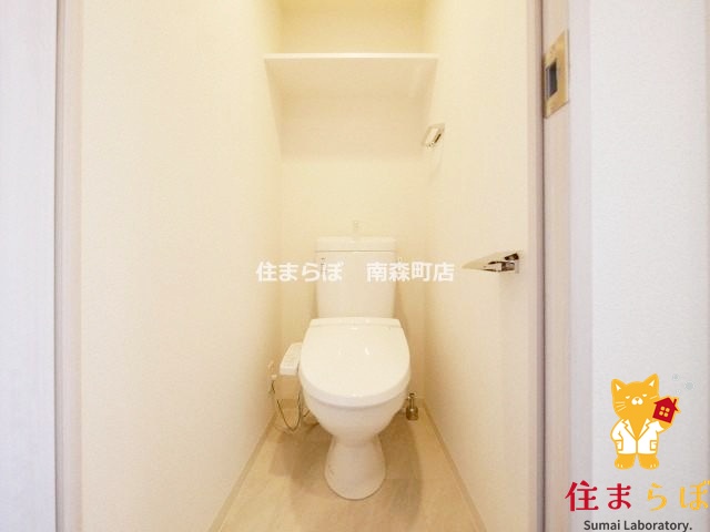 トイレ　意外と見られるポイント