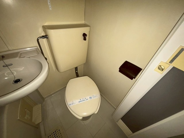 トイレ