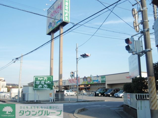 コンビニ　わくわく広場（コンビニ）まで2960m
