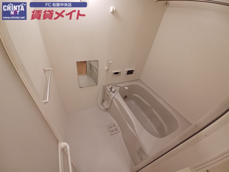 バス・シャワールーム　同物件別室写真