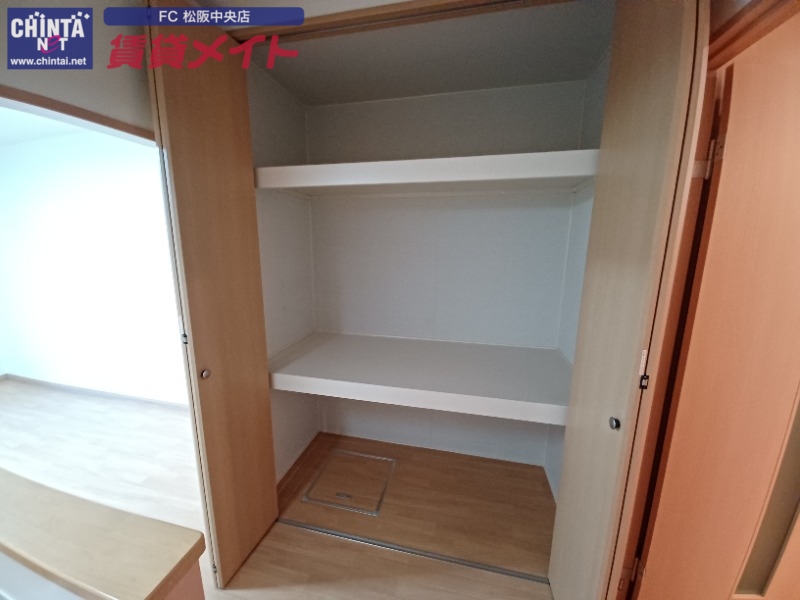 収納　同物件別室写真