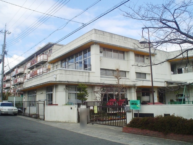 幼稚園・保育園　深田保育所（幼稚園・保育園）まで612m