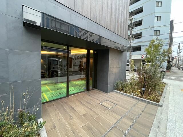 エントランス
