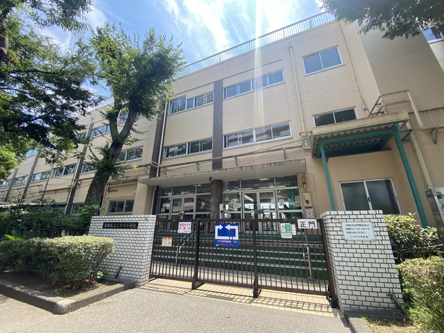 小学校　葛飾区立こすげ小学校（小学校）まで1007m