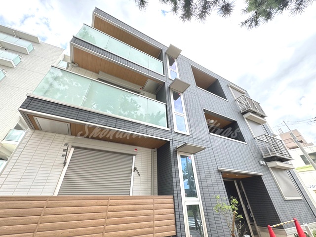 建物外観　おしゃれな外観です♪