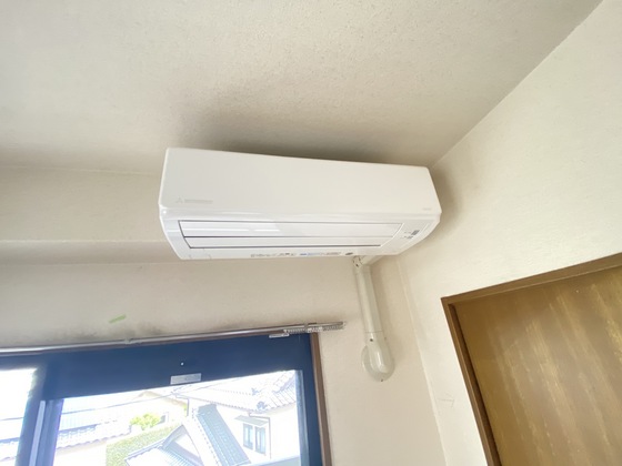 その他設備　※別部屋の写真です