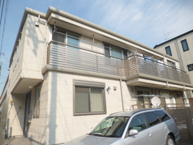 建物外観　★耐震構造の旭化成ヘーベルメゾン★