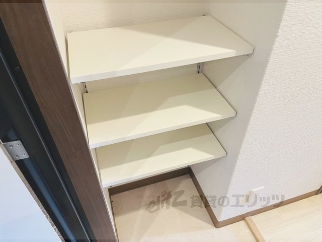 収納　下駄箱