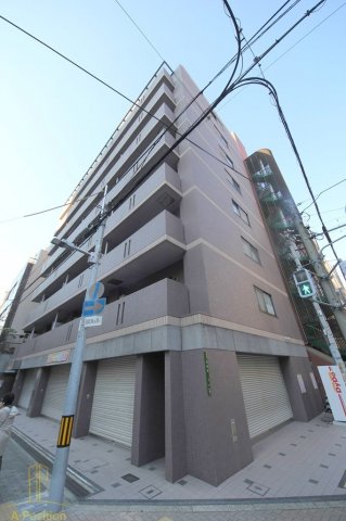 建物外観　ビガーポリス556紅梅町アーデン南森町