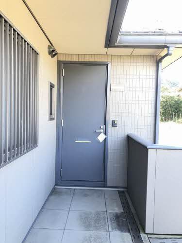エントランス　玄関