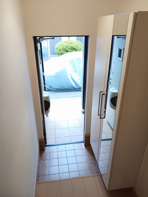 玄関