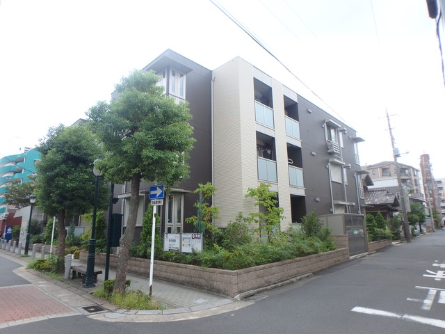 建物外観　外観