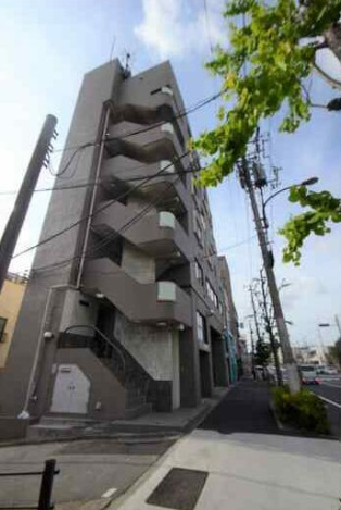 建物外観　外観です