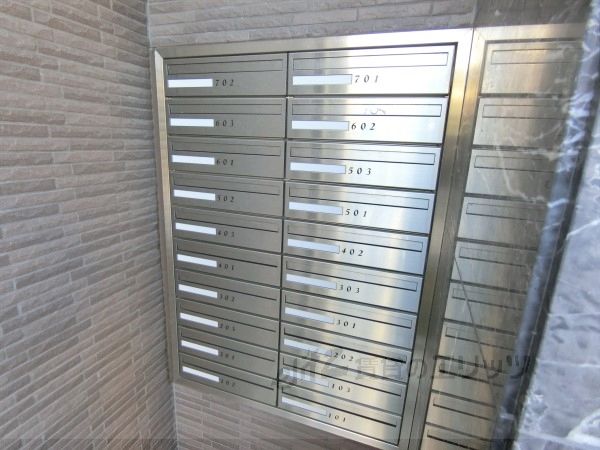 その他共有部分　集合ポスト
