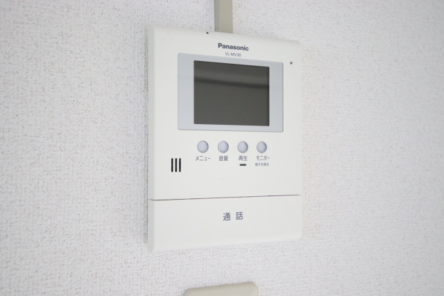 セキュリティ　別室の参考写真です。※現況優先