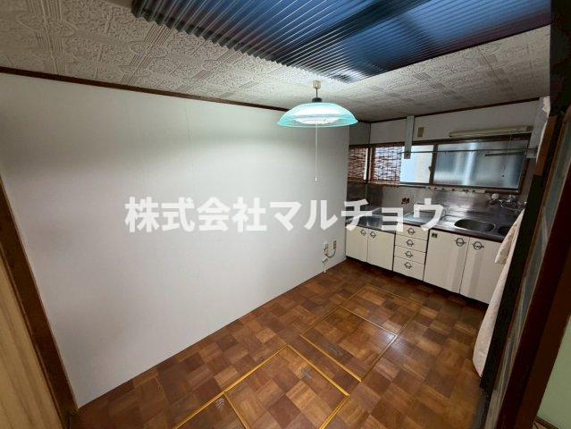 居室・リビング　居間です