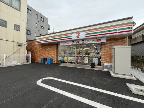 コンビニ　セブンイレブン桜台１丁目店（コンビニ）まで628m