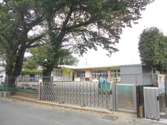 幼稚園・保育園　大和市立緑野保育園（幼稚園・保育園）まで1520m
