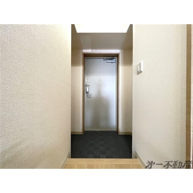 玄関　玄関