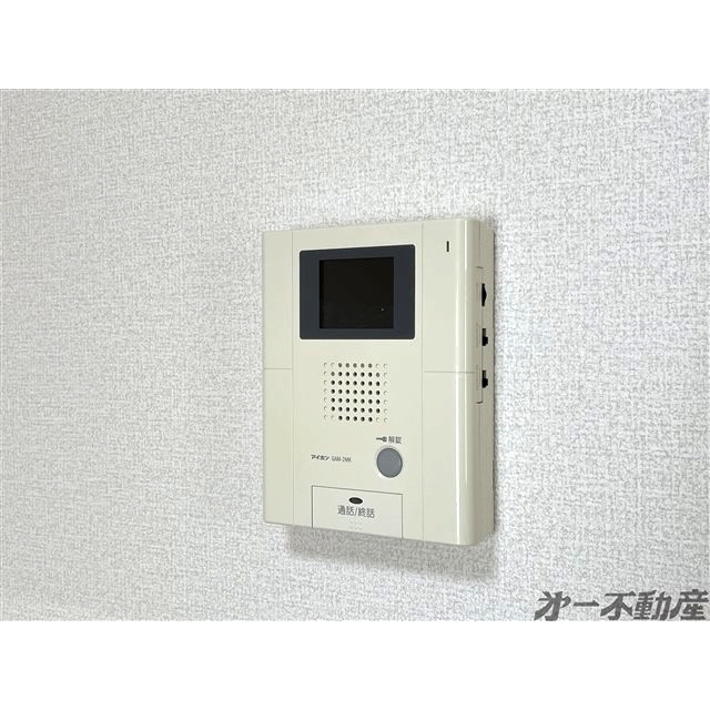 セキュリティ　ＴＶインターホン